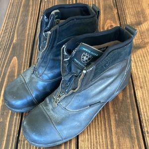 Ariat insulated paddock boots